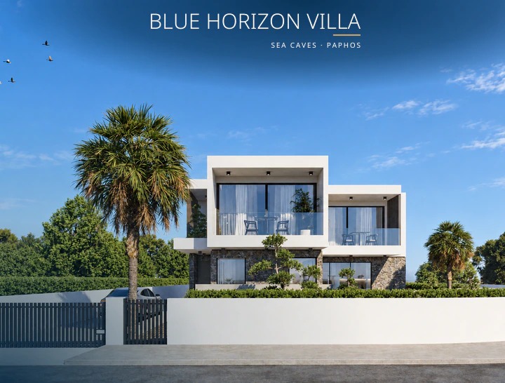 Blue Horizon